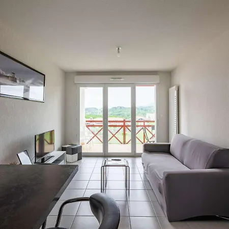 Moderne A Avec Parking - Fr-1-2-308 公寓 昂代