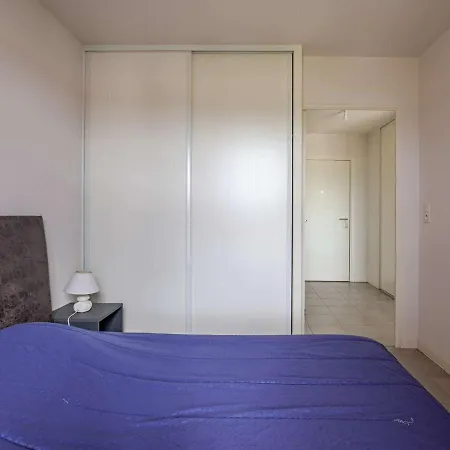 Moderne A Avec Parking - Fr-1-2-308 * 昂代