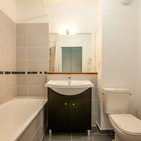 Moderne A Avec Parking - Fr-1-2-308 * 昂代